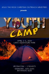 Lee más sobre el artículo Campamento de Jóvenes